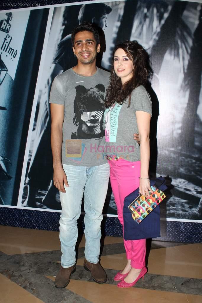at Awara film premiere in PVR on 2nd May 2012
