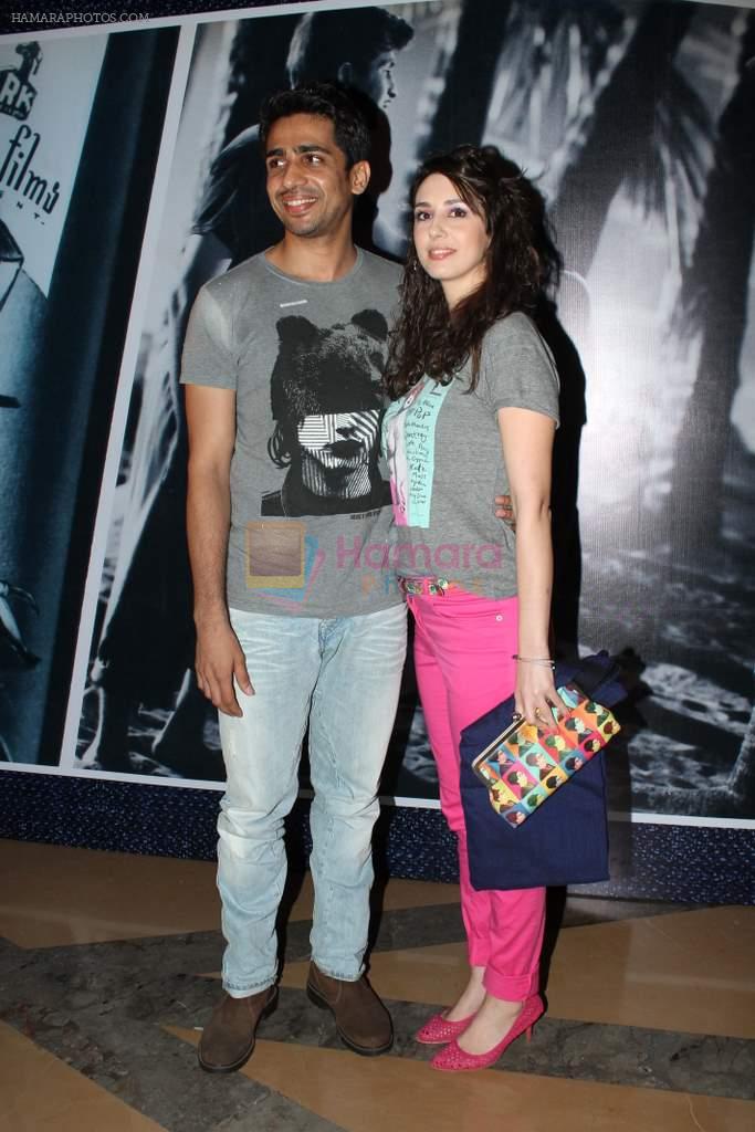at Awara film premiere in PVR on 2nd May 2012