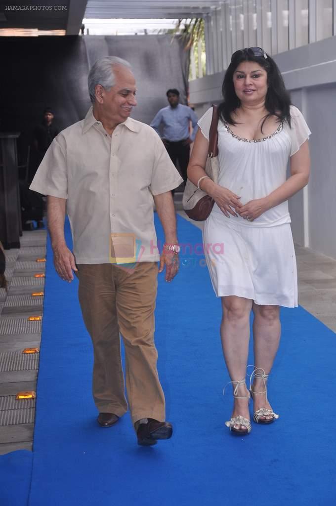 Kiran Sippy, Ramesh Sippy at Hakkasan anniversary bash on 3rd June 2012
