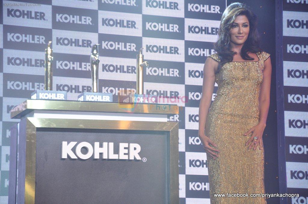 Chitrangada Singh unveils Kohler's latest Collection in Grand Hyatt, Mumbai on 4th June 2012
