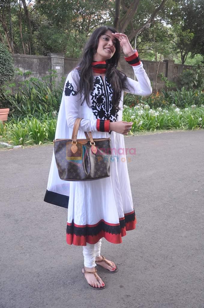 Priyanka Chopra at Whistling Woods anniversary celebrations in Filmcity, Mumbai on 3rd June 2012