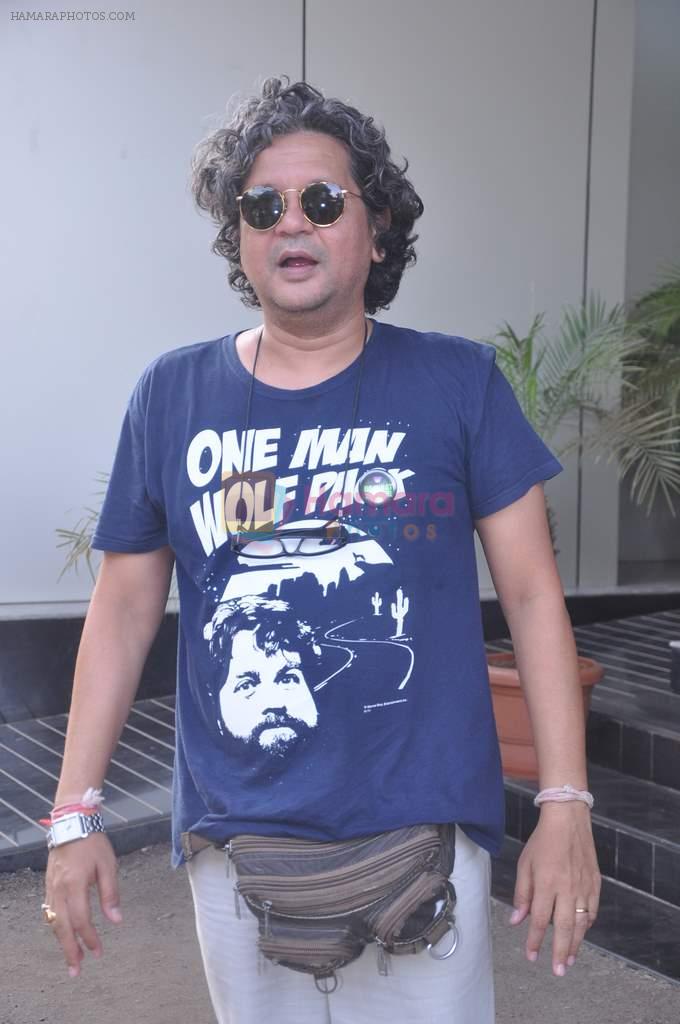 Amole Gupte at Whistling Woods anniversary celebrations in Filmcity, Mumbai on 3rd June 2012