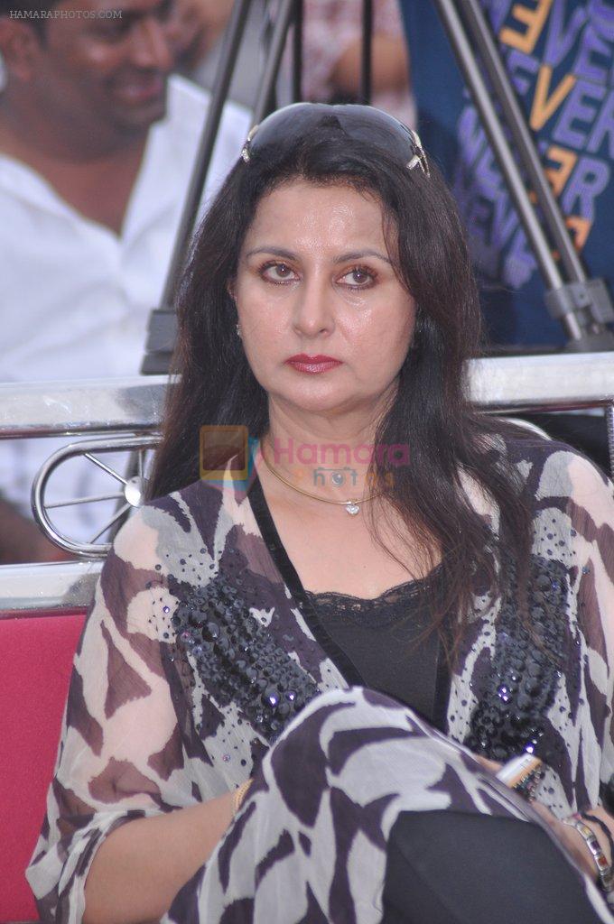 poonam Dhillon  at world environment day celebrations in Mumbai on 5th June 2012
