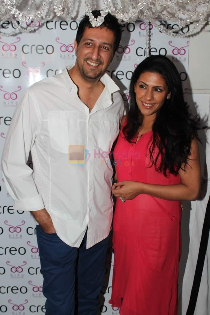 Sulaiman Merchant at the lauch of International swimwear brand by Ambika Sanjana in Creo on 7th June 2012