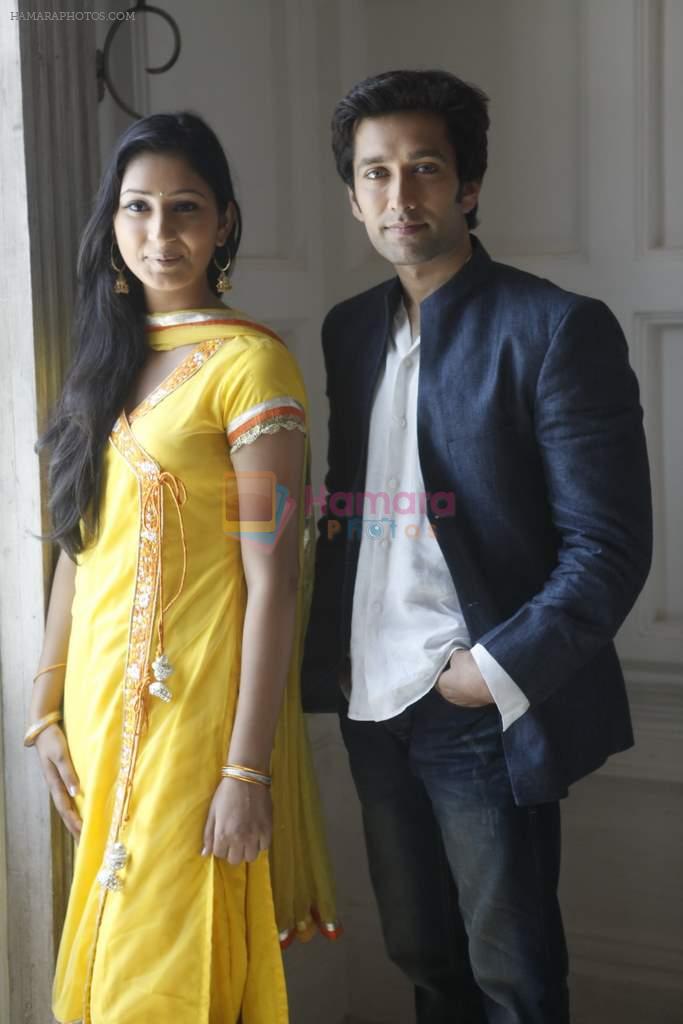 Nakul Mehta at the Launch of new show Pyaar Ka Dard Hai Meetha Meetha Pyaara Pyaara in Star plus on 8th June 2012