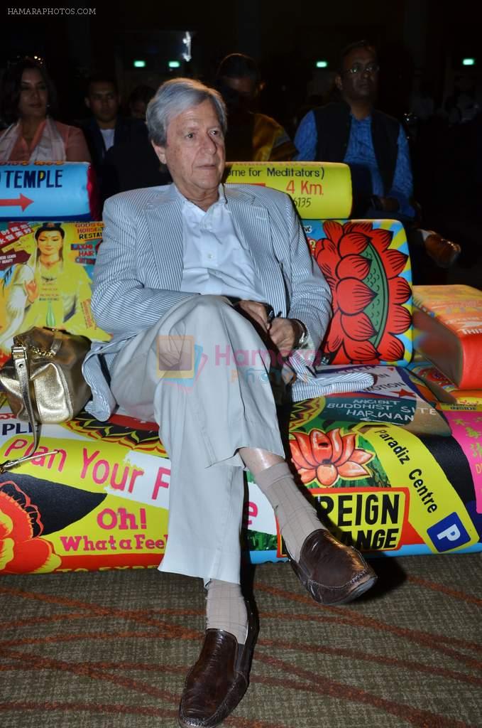 at A Love Story Liv & Ingmar's discussion At IIFA 2012 on 8th June 2012