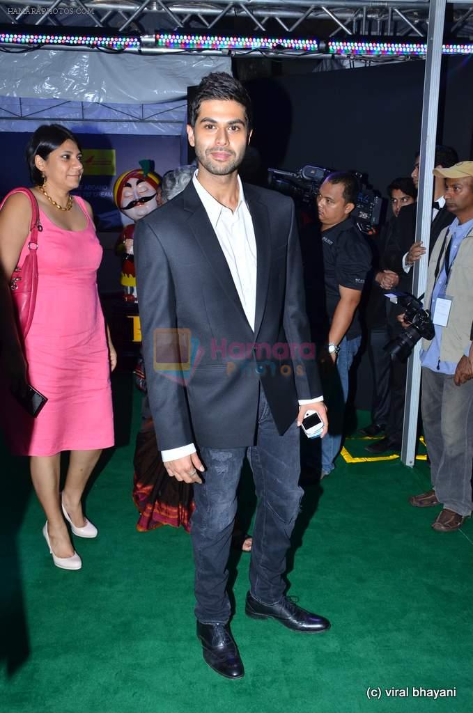 at IIFA Awards 2012 Red Carpet in Singapore on 9th June 2012