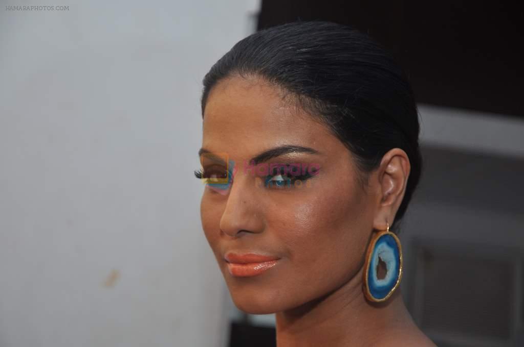 Veena Malik photo shoot on 12th June 2012