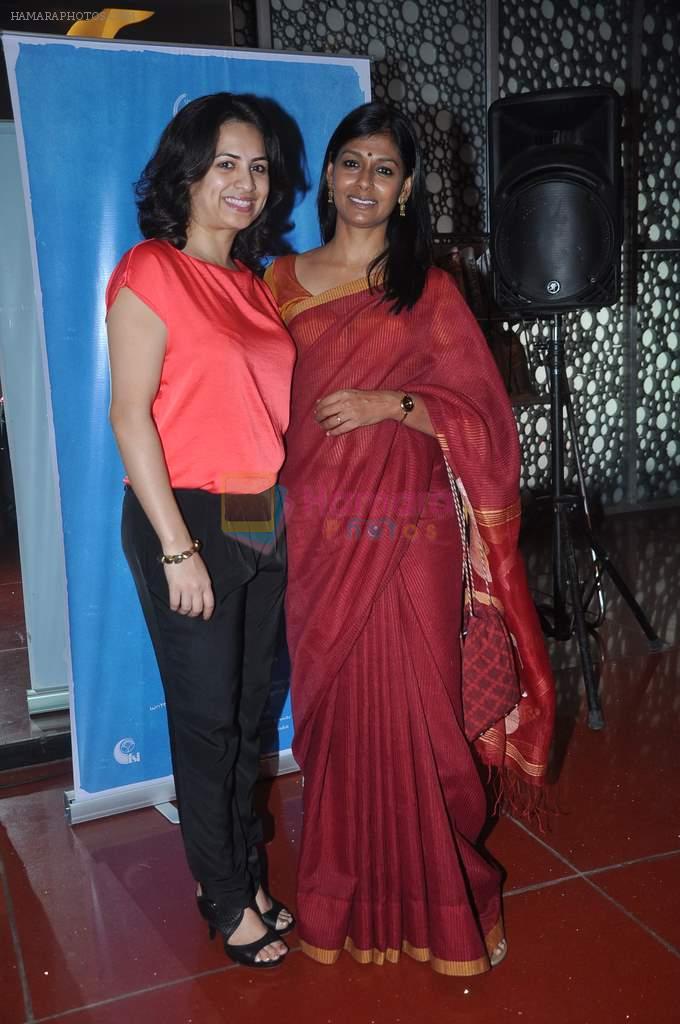 Nandita Das at film Gattu screening in Cinemax, Mumbai on 12th June 2012