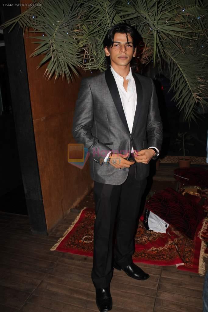 at the launch announcement of 5F Films KARBALA directed by Kailm Sheikh in Mumbai on 13th June 2012