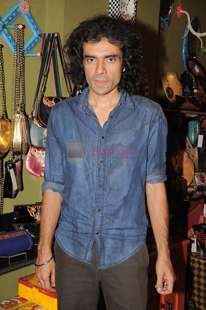 Imtiaz Ali at the opening of Fluke Store in Andheri, Mumbai on 13th June 2012