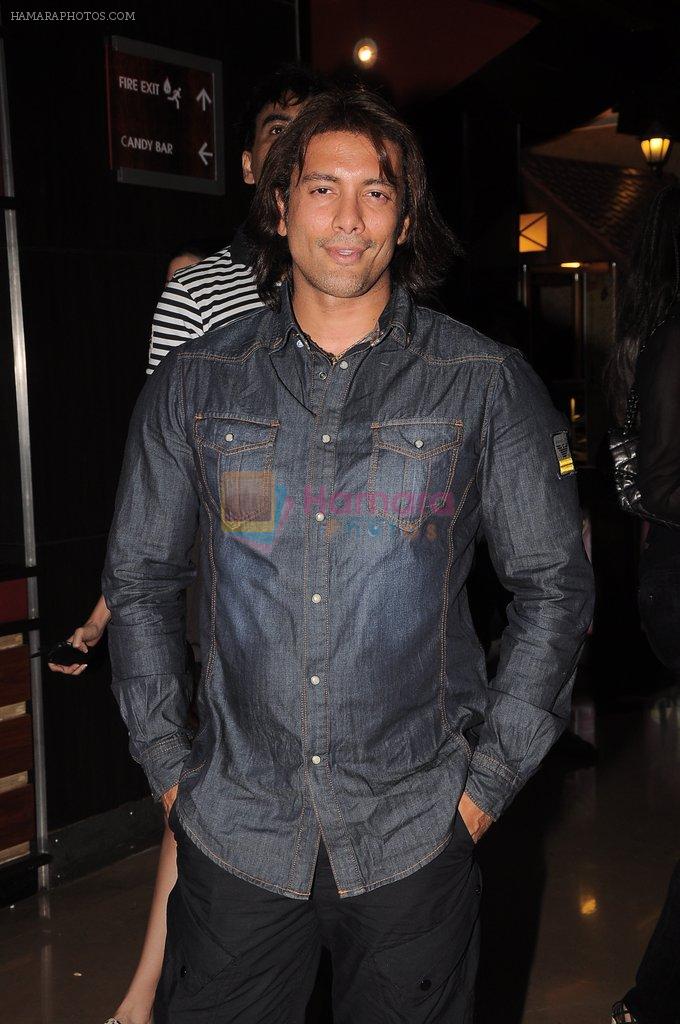 Akashdeep Saigal at the Premiere of Rock of Ages in pvr, Juhu on 13th June 2012