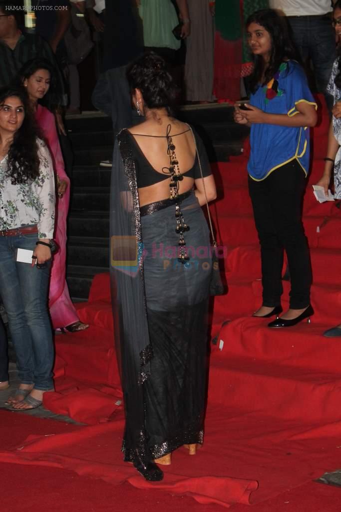 Vidya Malvade at Ferrari Ki Sawari premiere in Mumbai on 14th June 2012