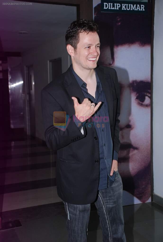 Tom Malloy at Inspiration 2012 of Whistling Woods in Filmcity, Mumbai on 14th June 2012