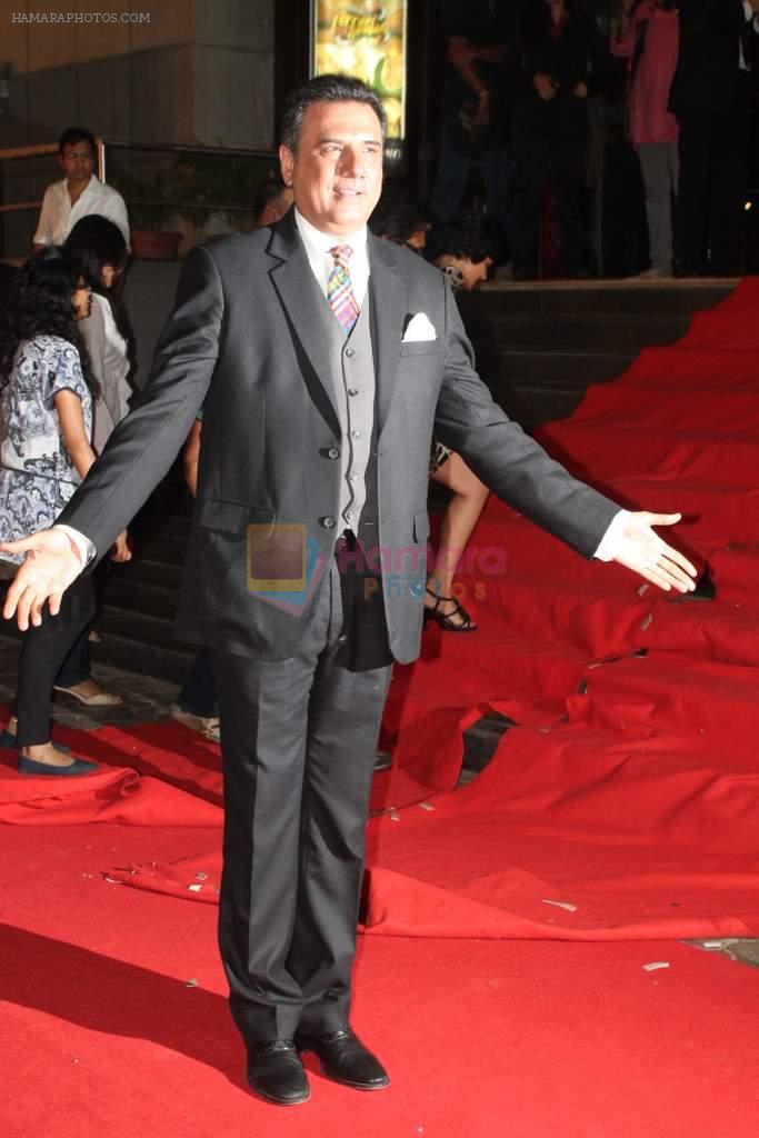 Boman Irani at Ferrari Ki Sawari premiere in Mumbai on 14th June 2012