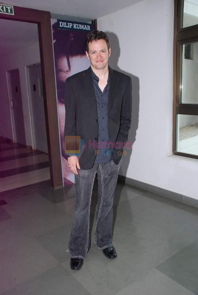 Tom Malloy at Inspiration 2012 of Whistling Woods in Filmcity, Mumbai on 14th June 2012