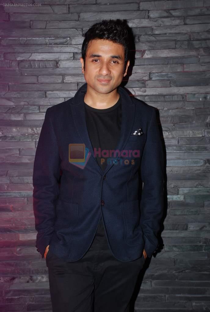 Vir Das and Shruti Seth introduce stand up comedy in the suburbs at Apicus in Andheri, Mumbai on 14th June 2012
