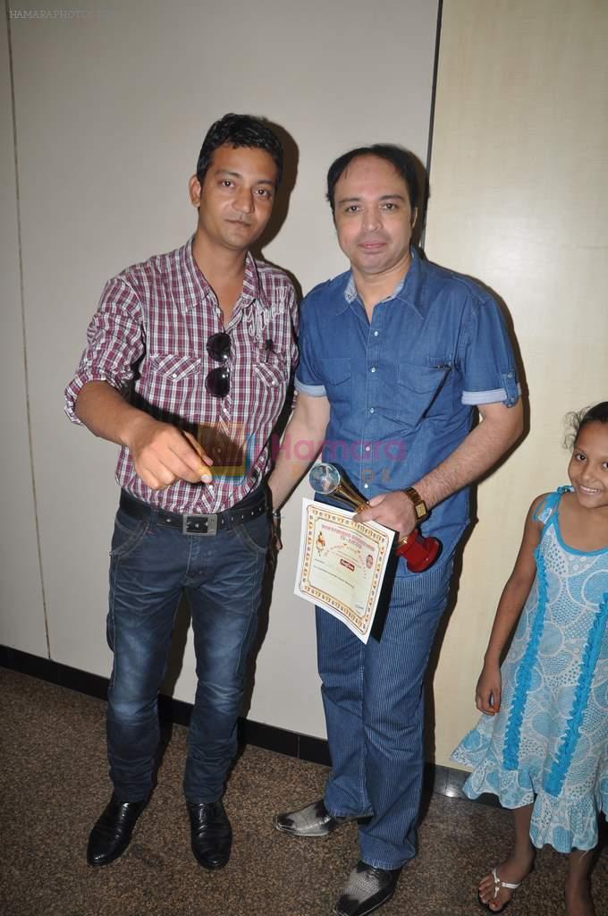 Altaf Raja at Indian Martial Arts event in Bhaidas Hall on 15th June 2012