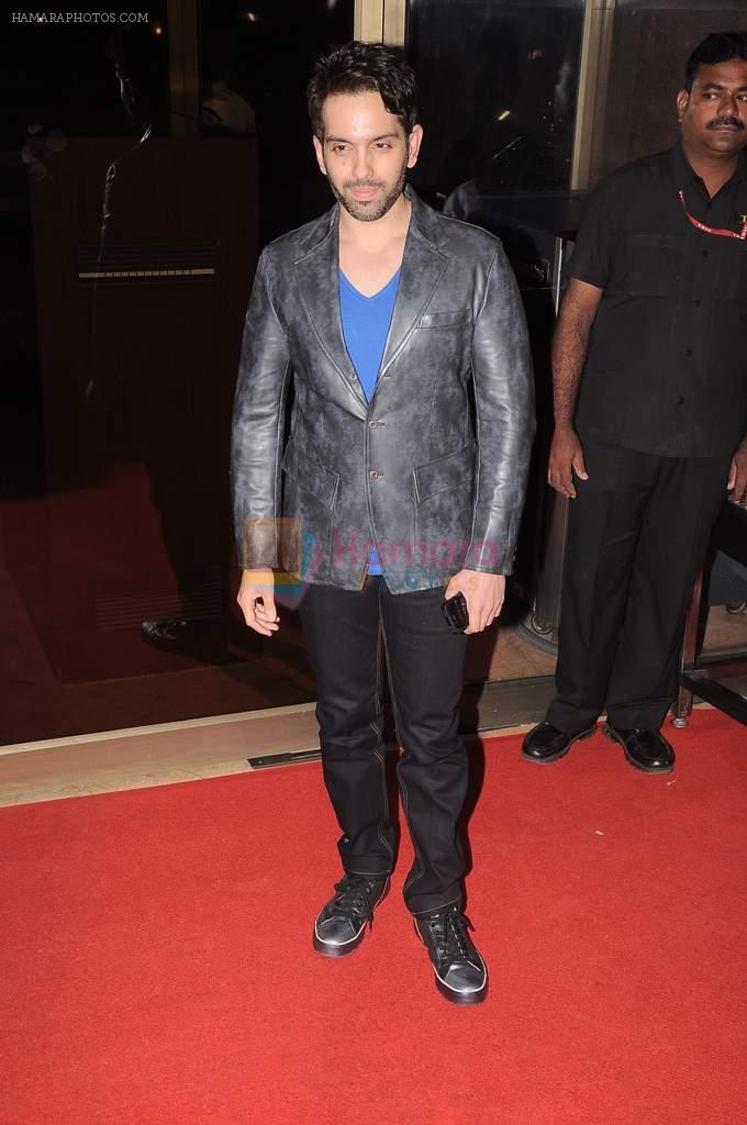Luv Sinha at the Success bash of Rowdy Rathore in Taj Lands End on 15th June 2012