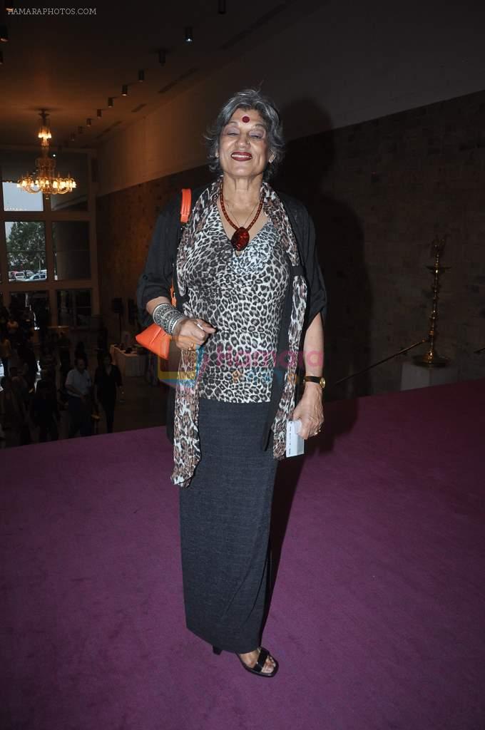 Dolly Thakore at Raell Padamsee's Broadway & Beyond in NCPA on 17th June 2012