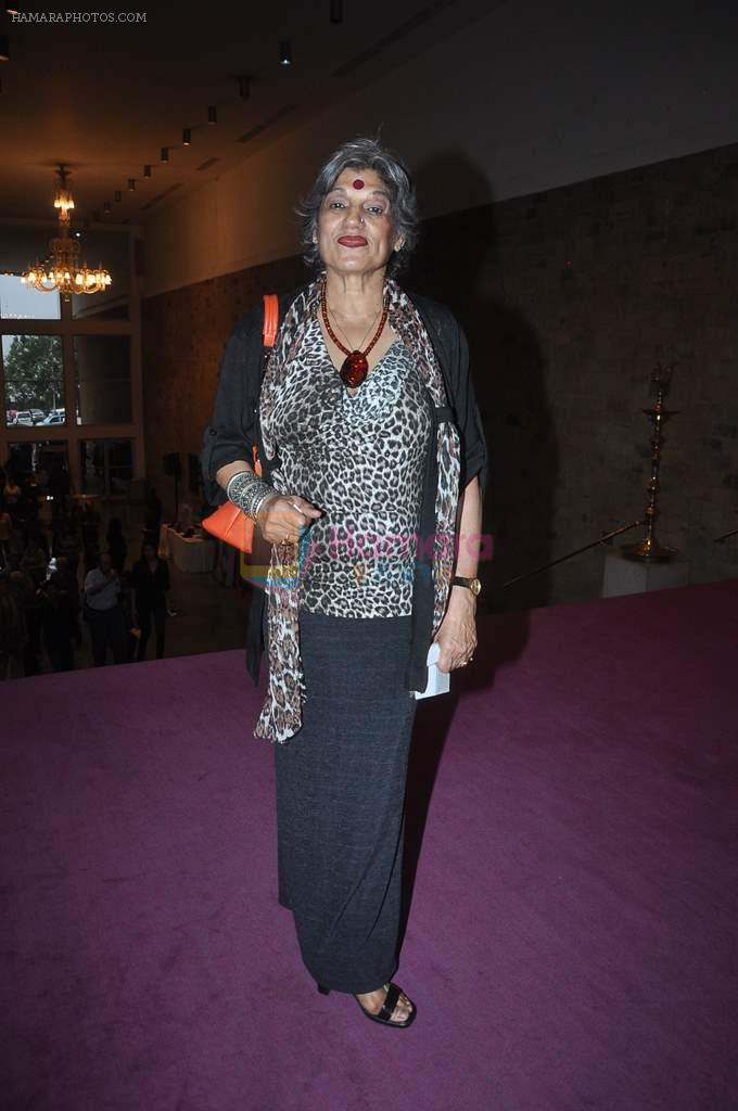 Dolly Thakore at Raell Padamsee's Broadway & Beyond in NCPA on 17th June 2012