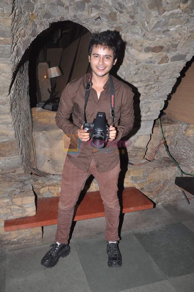 Aditya Rajput Singh for brand Dhobi Ghat in Kinos on 18th June 2012