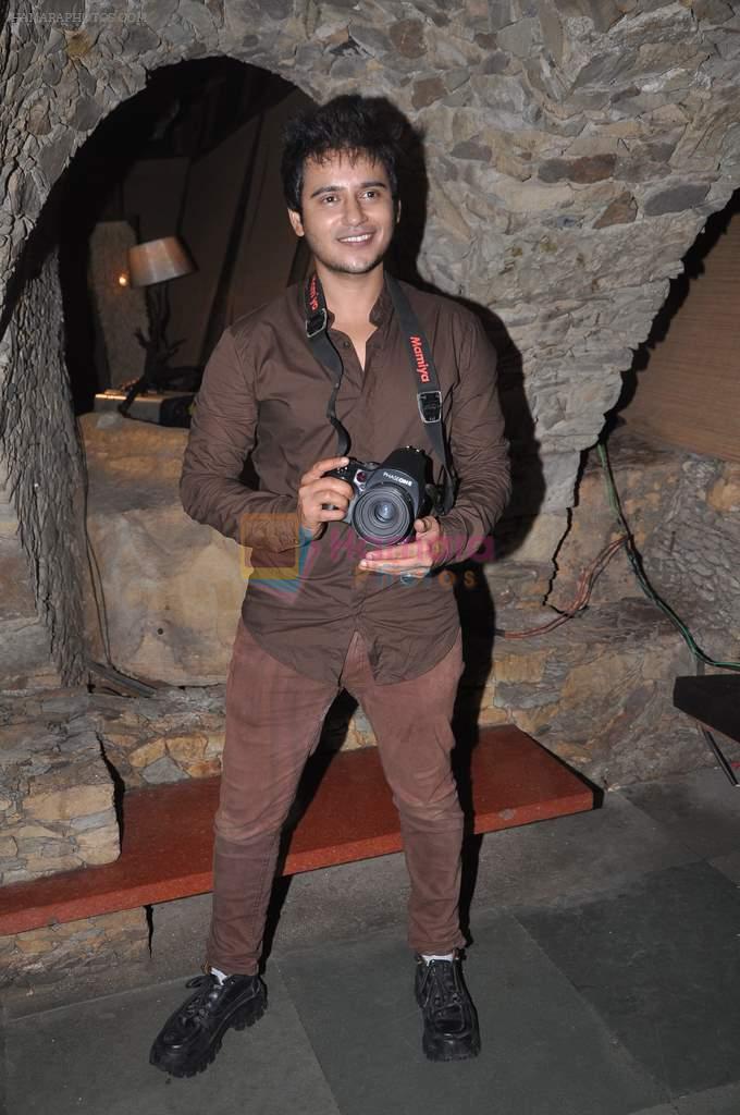 Aditya Rajput Singh for brand Dhobi Ghat in Kinos on 18th June 2012