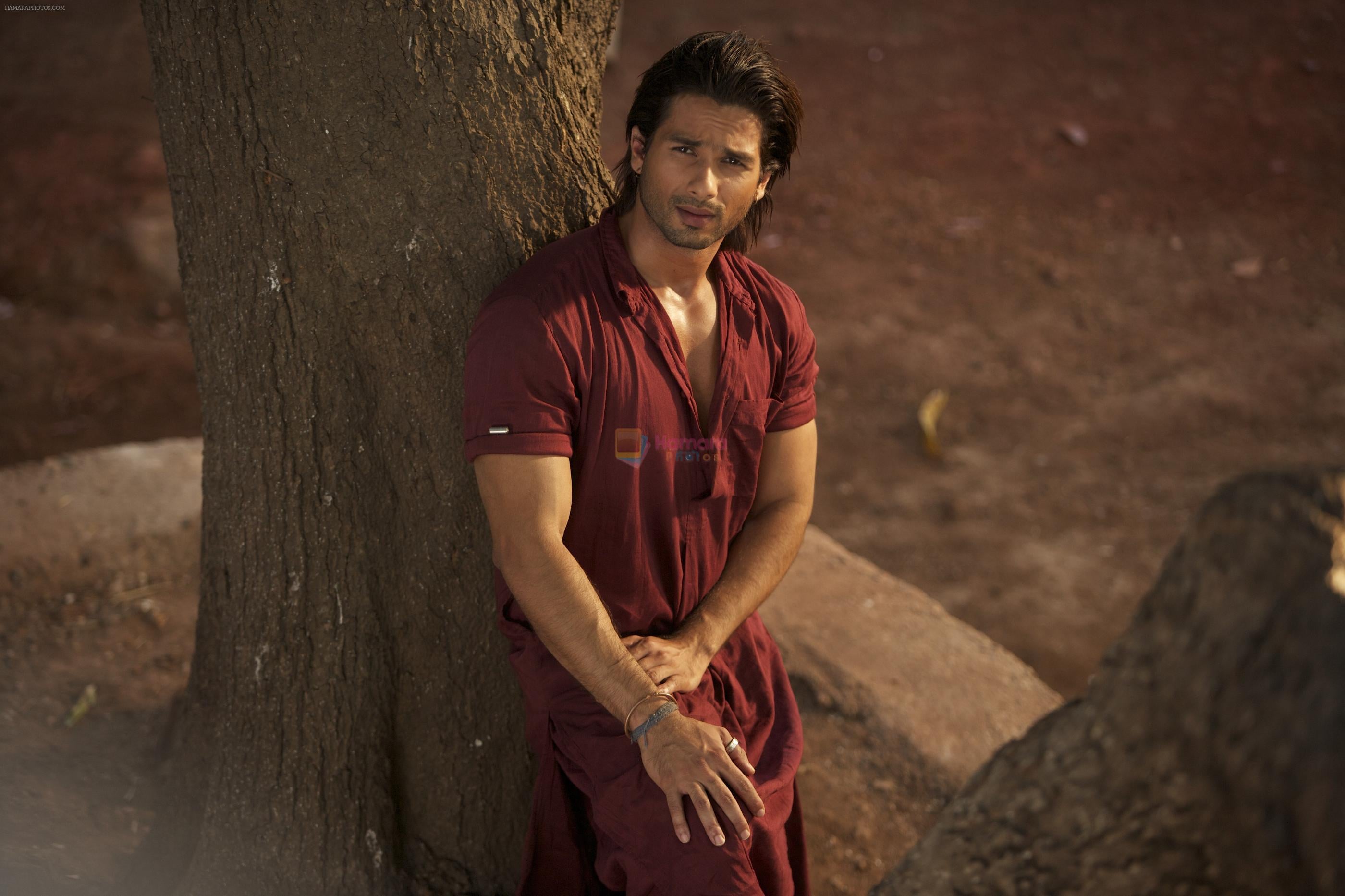 Shahid Kapoor in the still from movie Teri Meri Kahaani / Teri Meri Kahaani  - Bollywood Photos, image size:2800x1866