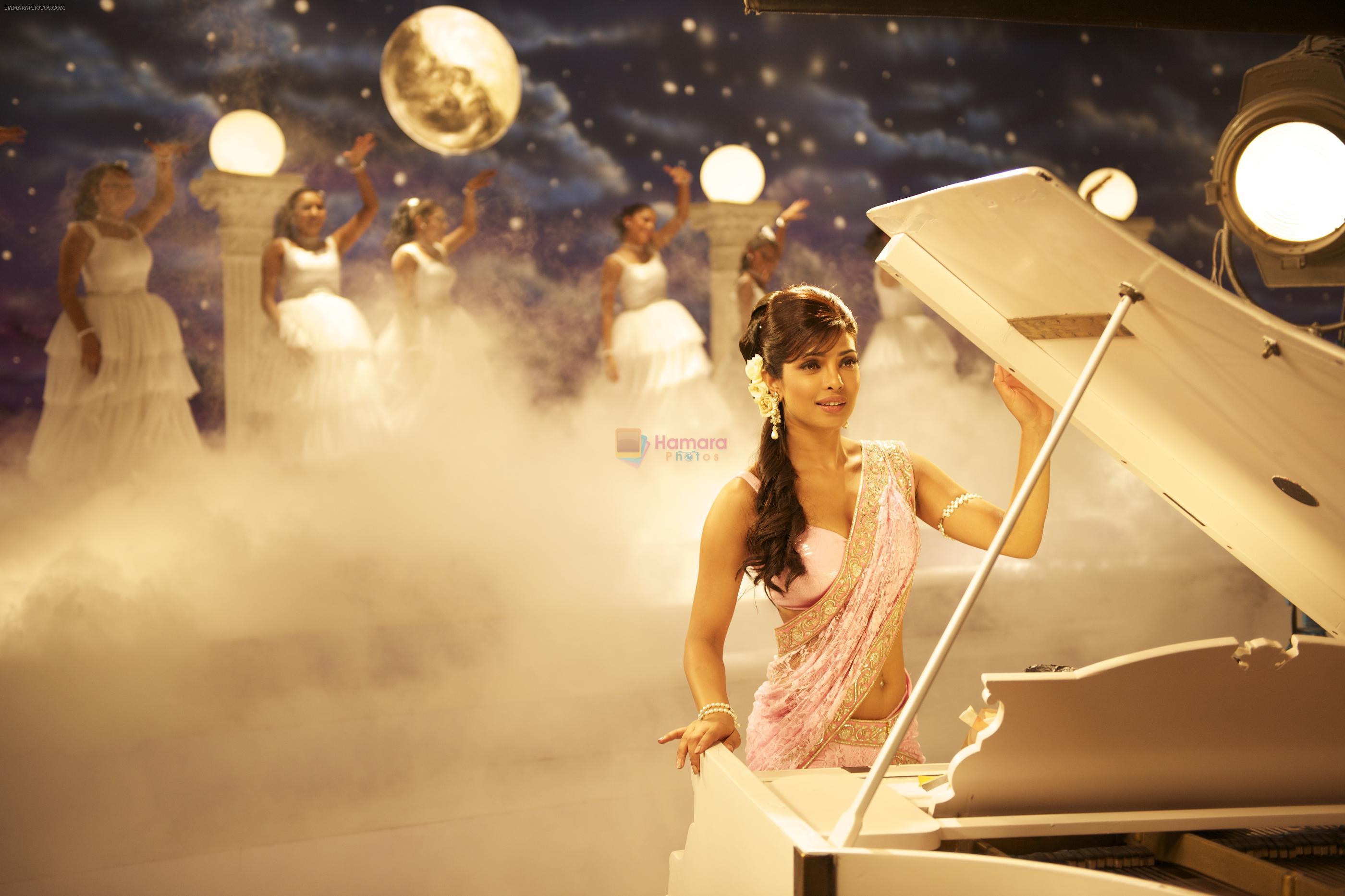 Priyanka Chopra in the still from movie Teri Meri Kahaani