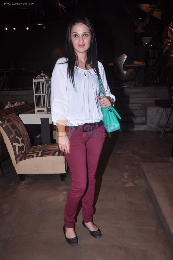 Anu Dewan at the launch of House Proud The Charcoal Project in Mumbai on 19th June 2012