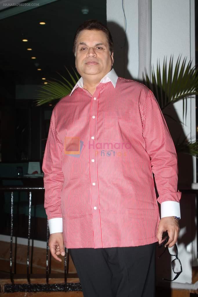 Ramesh Taurani at Prem Chopra's bash for the success of Sharman Joshi's film Ferrari Ki Sawaari on 20th June  2012