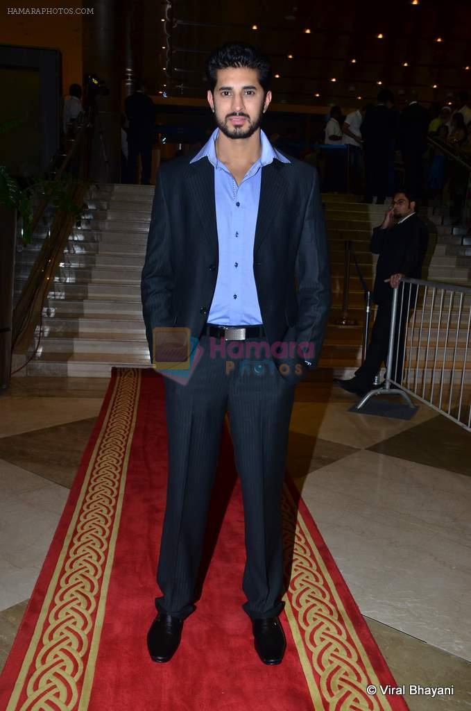 at SIIMA Awards Red carpet at Dubai World Trade Centre on 22nd June 2012
