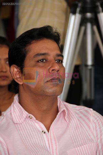 Anup Soni at the launch of vinspire workshop for parents, teachers and teenagers in Juhu, Mumbai on 23rd June 2012