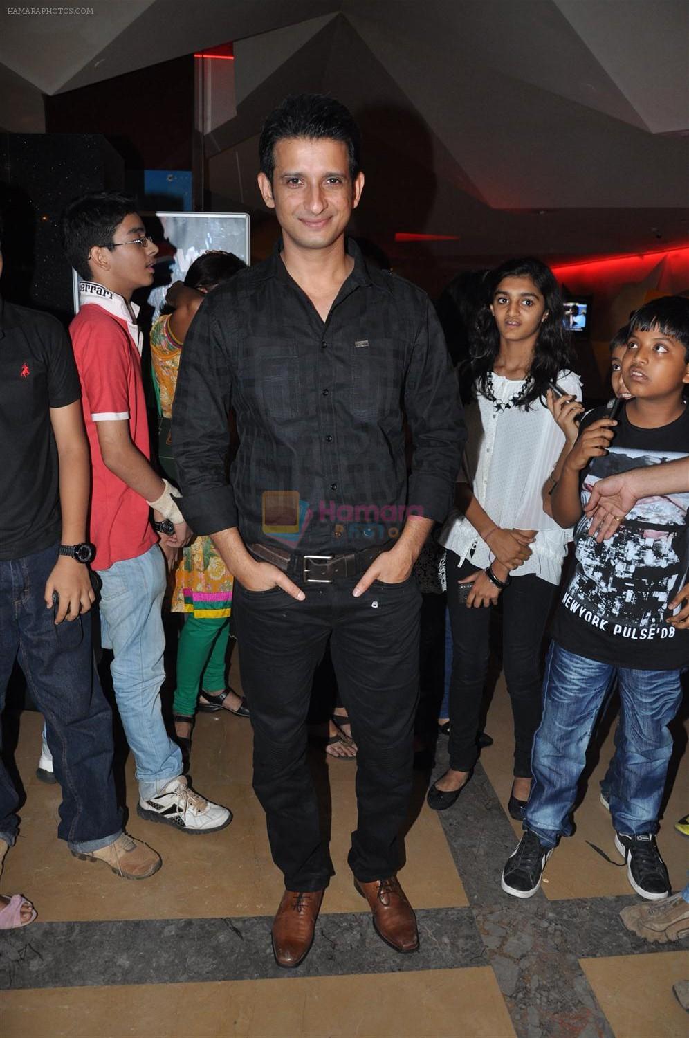 Sharman Joshi at Ferrari Ki Sawaari Kids Spl Screening in Mumbai on 24th June 2012