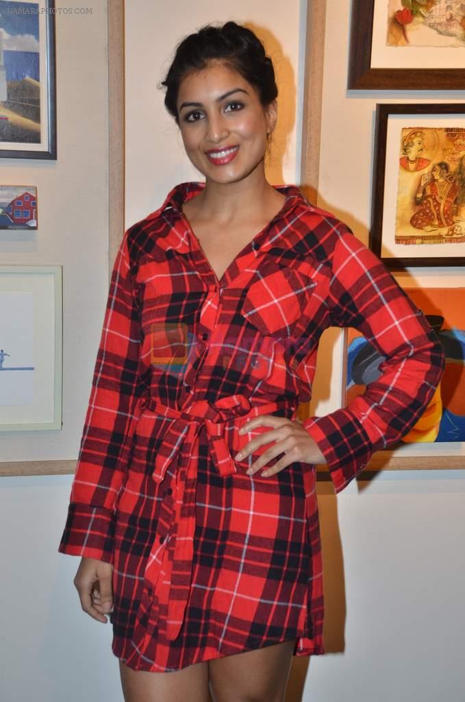 Pallavi Sharda at Tao Art Gallery group show in Tao Art Gallery, Worli, Mumbai on 25th June 2012