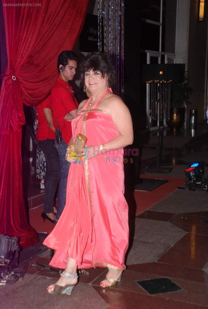 at Esha Deols Sangeet ceremony in Intercontinental, Mumbai on 25th June 2012