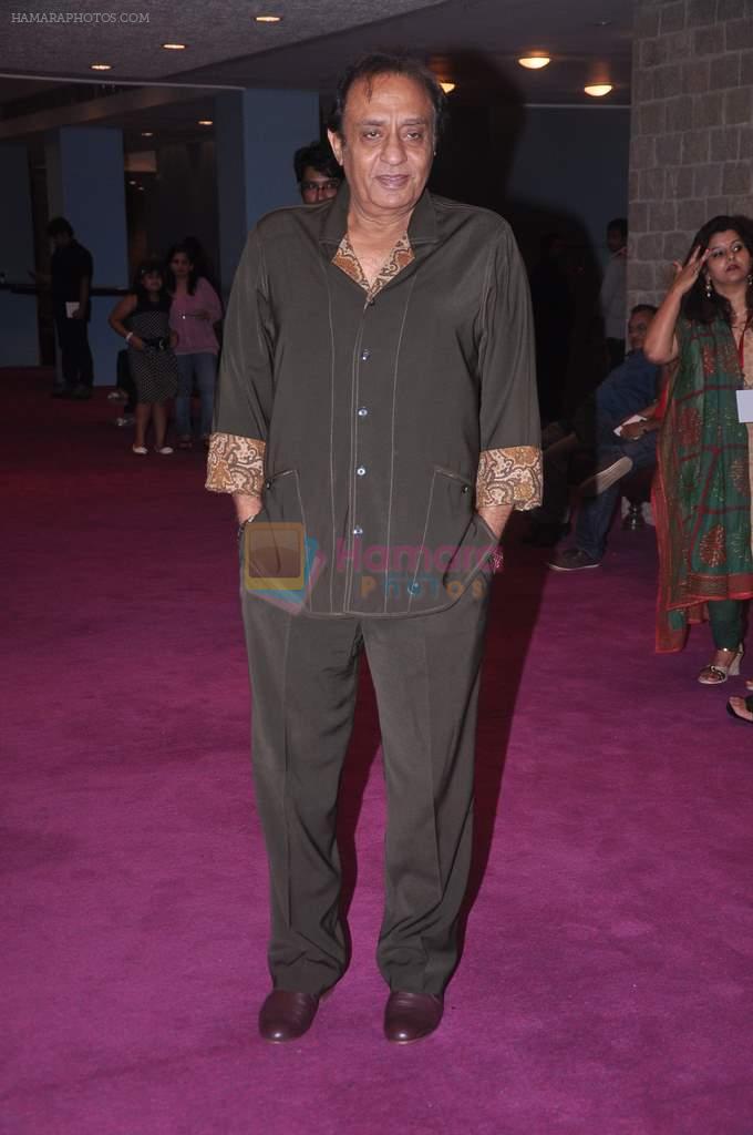 Ranjeet at SAB Ke Anokhe Awards in NCPA, Mumbai on 26th June 2012
