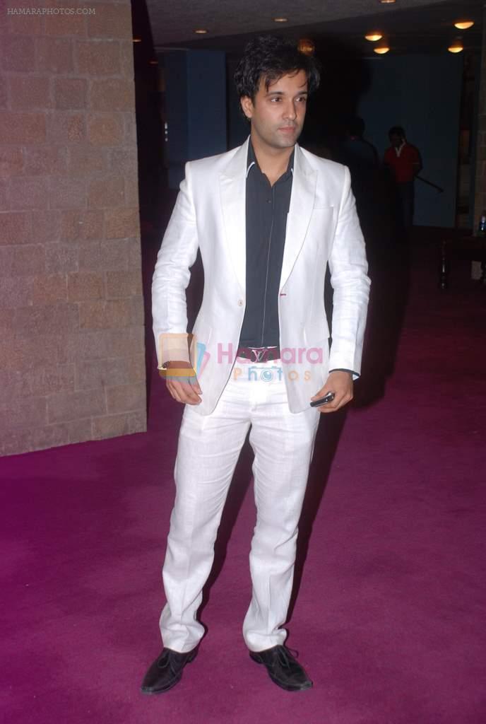Aamir Ali at SAB Ke Anokhe Awards in NCPA, Mumbai on 26th June 2012