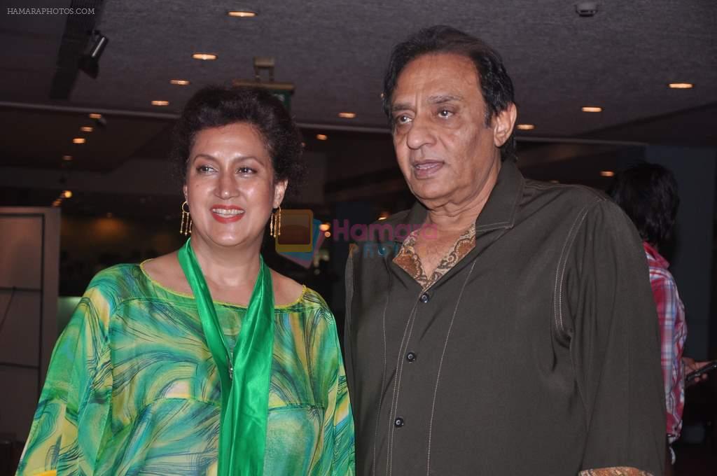 Ranjeet at SAB Ke Anokhe Awards in NCPA, Mumbai on 26th June 2012