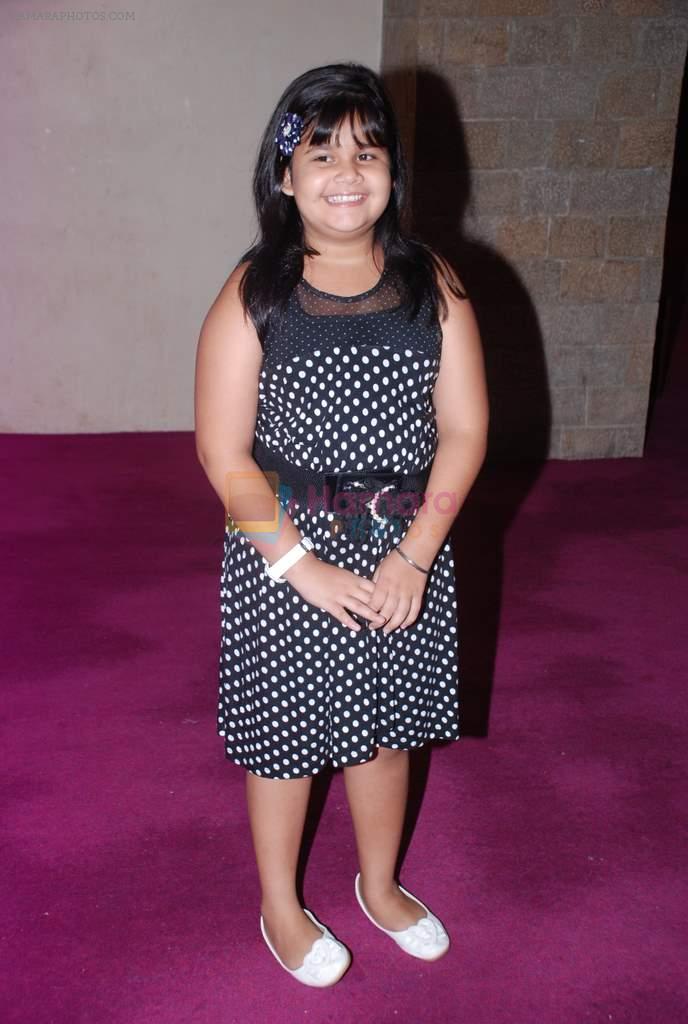 Saloni Diani at SAB Ke Anokhe Awards in NCPA, Mumbai on 26th June 2012