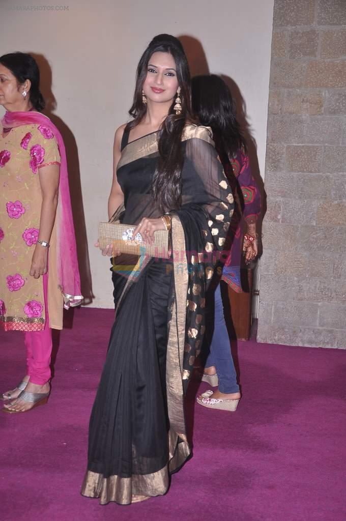 divyanka tripathi at SAB Ke Anokhe Awards in NCPA, Mumbai on 26th June 2012