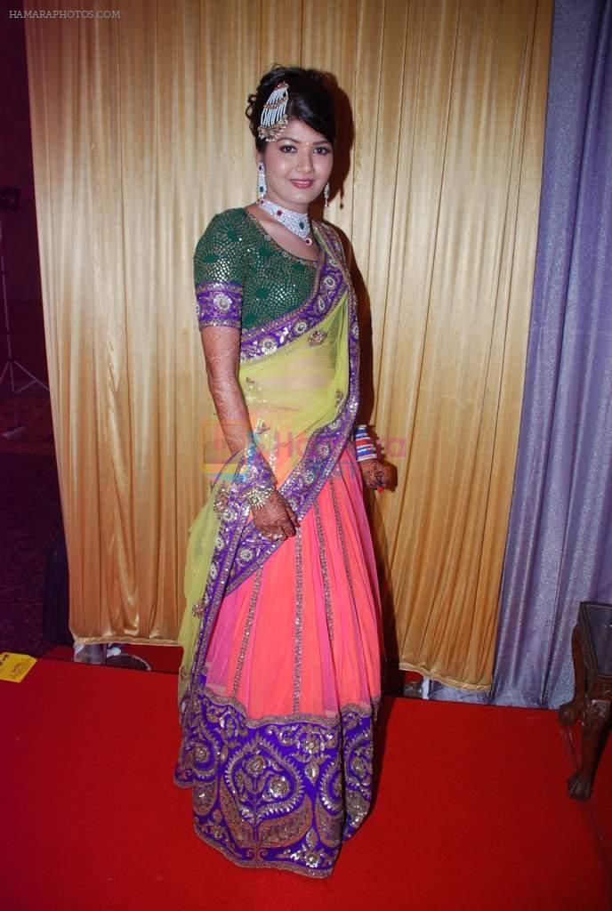 at Suraj Godombe's sangeet in The Club on 27th June 2012