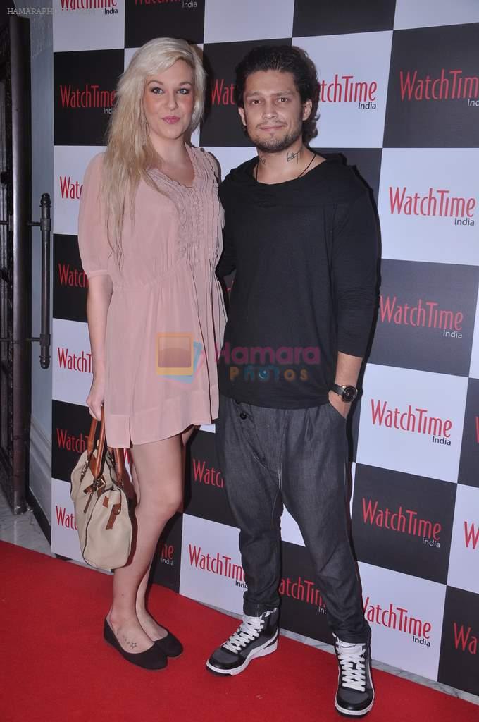at Watch Time mag launch in Taj Hotel,Mumbai on 28th June 2012