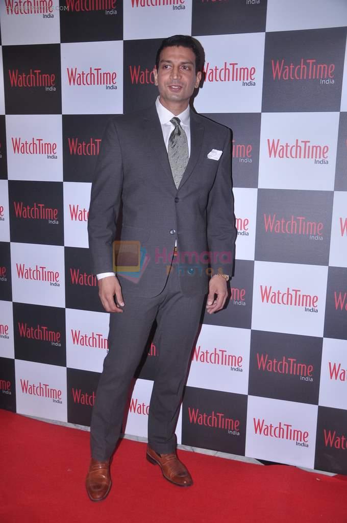 Timmy Narang at Watch Time mag launch in Taj Hotel,Mumbai on 28th June 2012