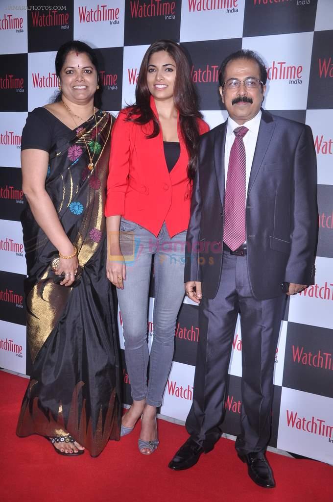 parvathy Omanakuttan at Watch Time mag launch in Taj Hotel,Mumbai on 28th June 2012
