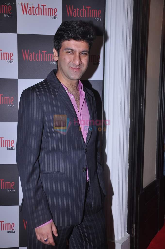 at Watch Time mag launch in Taj Hotel,Mumbai on 28th June 2012