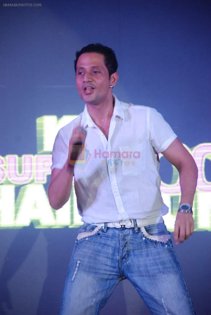 Manmeet Gulzar at Kya Super Cool Hain Hum music launch in Ghatkopar, Mumbai on 30th June 2012