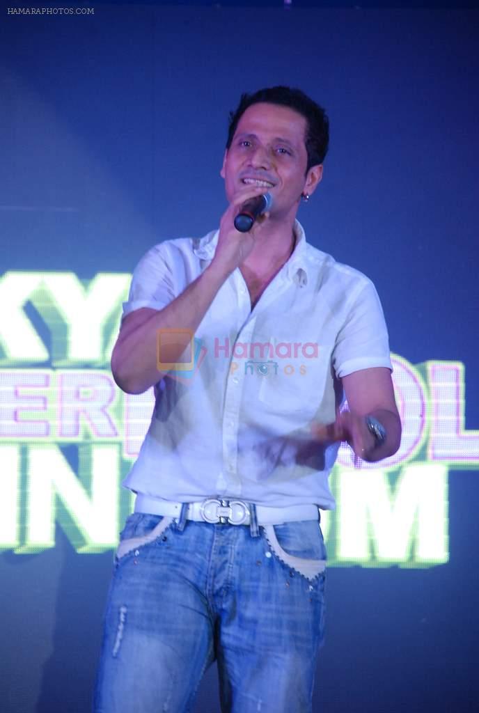 Manmeet Gulzar at Kya Super Cool Hain Hum music launch in Ghatkopar, Mumbai on 30th June 2012