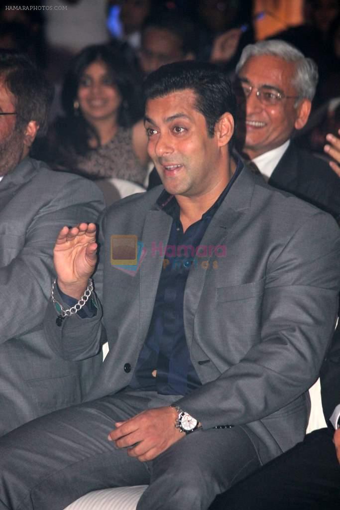Salman Khan at Indo American Corporate Excellence Awards in Trident, Mumbai on 4th July 2012