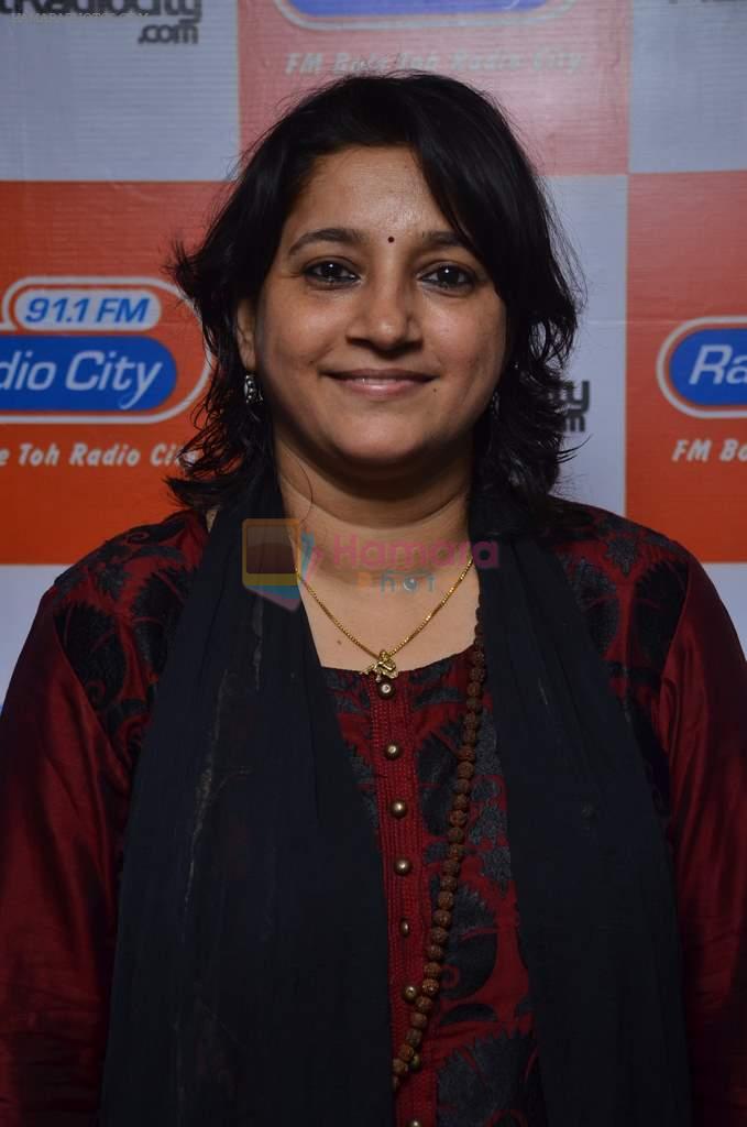 at Radio City anniversary in Bandra, Mumbai on 4th July 2012